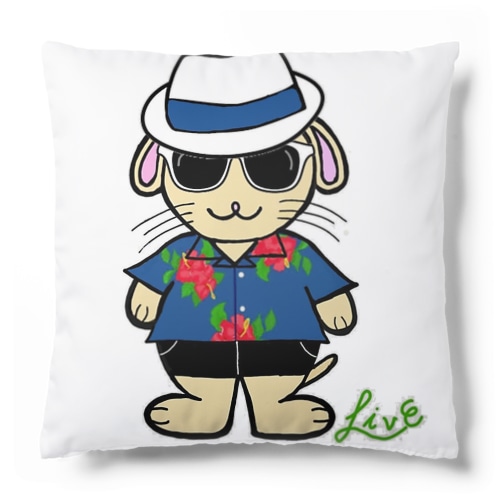 サマーリブ Cushion
