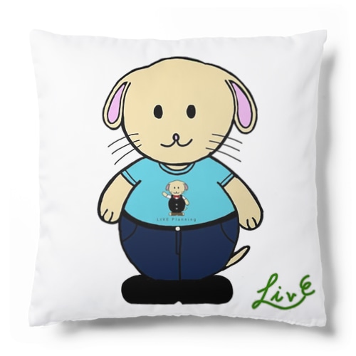 リブTリブ Cushion