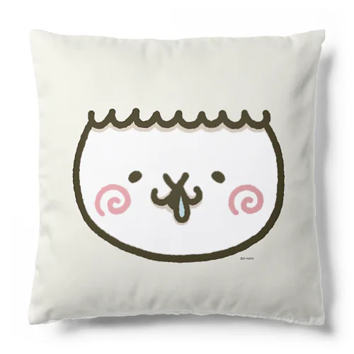 アルバカ　ドアップ Cushion