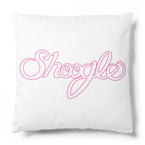 Shoogle(シューグル) Pink Line Cushion