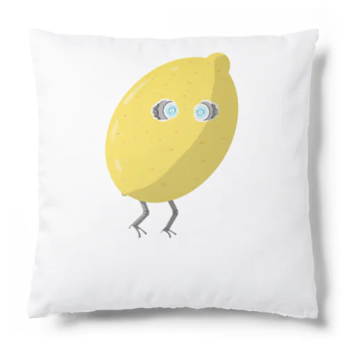 フルロボ レモン Cushion