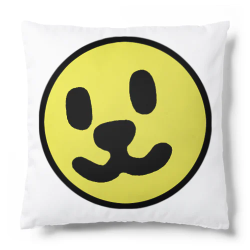 Smile Face Cushion