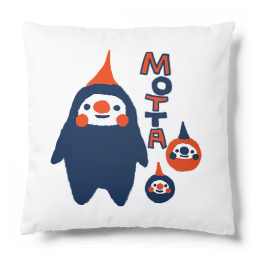 MOTTA赤青 Cushion