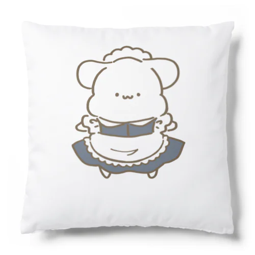 メイドモフ Cushion