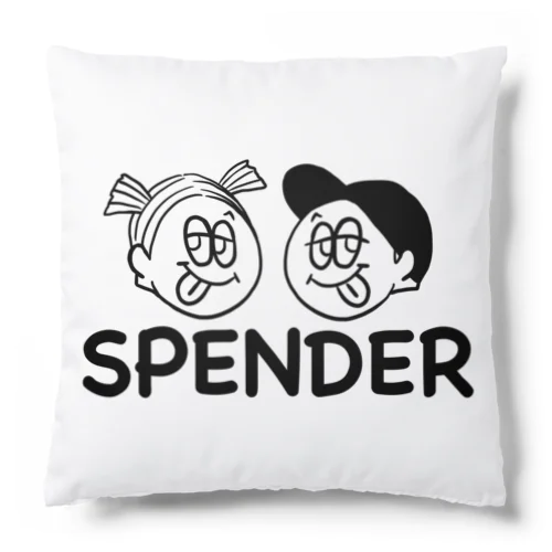 TEHEPEROboy&girl Cushion