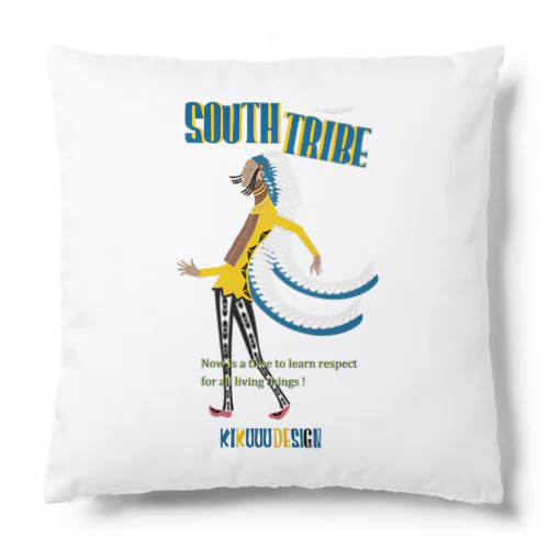 south tribe Cushion