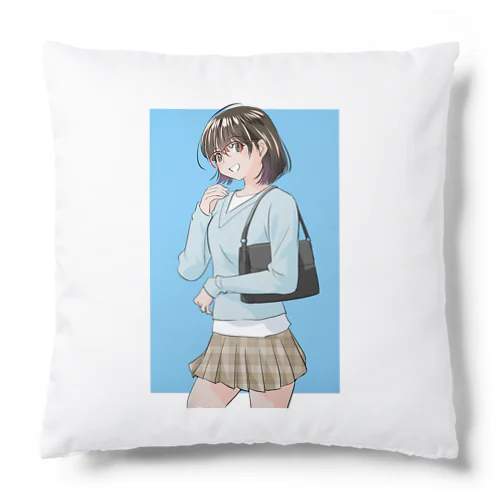 立石　りん Cushion