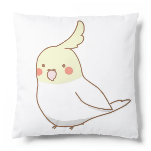 オカメインコ Cushion