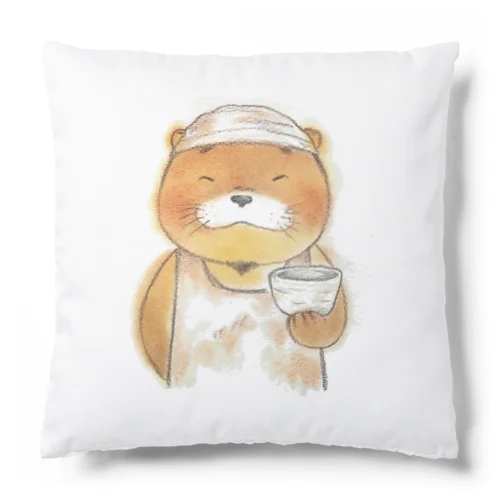 カワウソのジョー Cushion