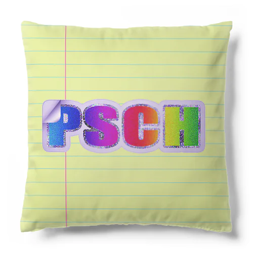 【PSCH】ステッカー Cushion