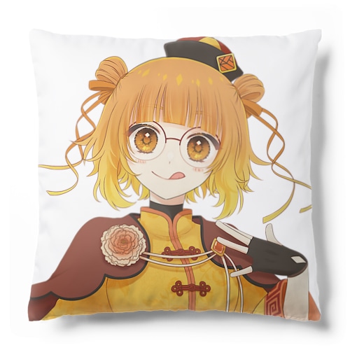 世界一可愛い麺類の Cushion