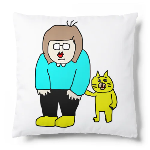 なかよしこよし Cushion