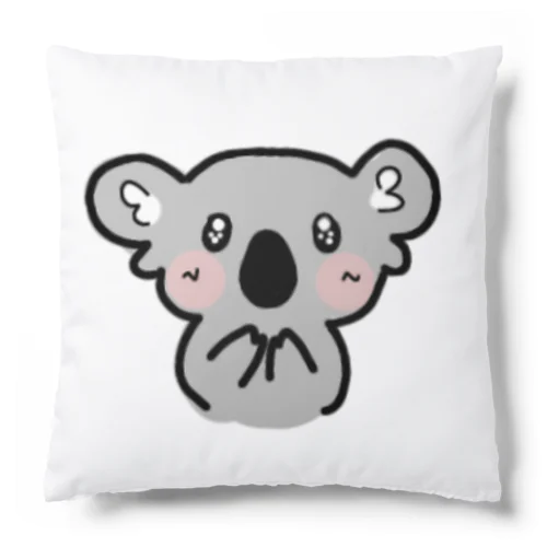 きゅるるんおめめのコアラ Cushion