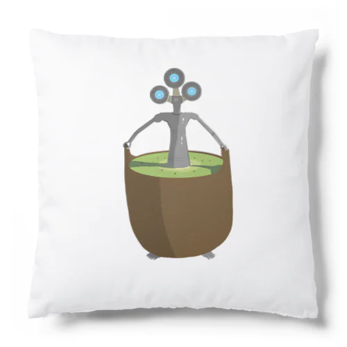 フルロボ　キウイフルーツ Cushion