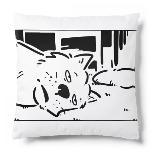 無気力な犬 Cushion