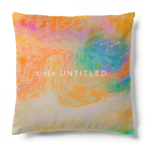 title UNTITLED|22FW Cushion