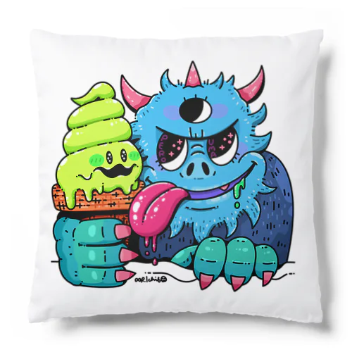 PERO2Monster Cushion