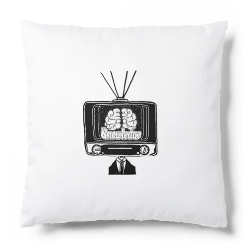 Knowledge television item Cushion