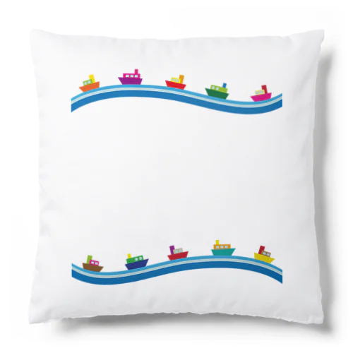 SHIP Cushion