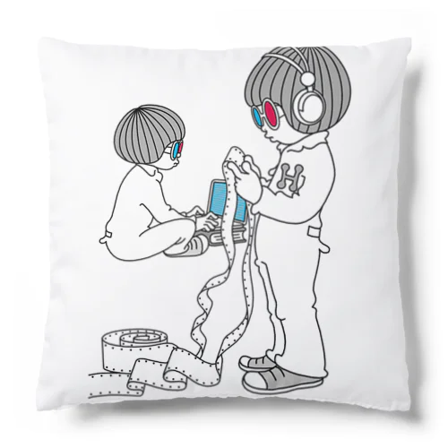 L&H GIRLS Cushion