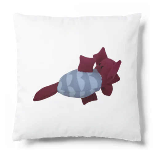 手縫いのお魚さん Cushion