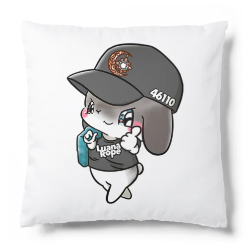 Ropeちゃん アイテム Cushion