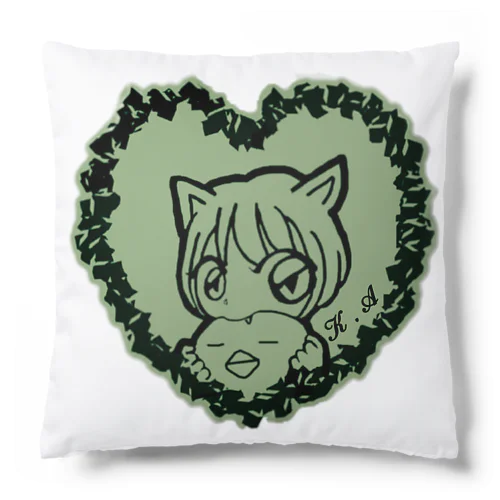 愛のことり♡ Cushion