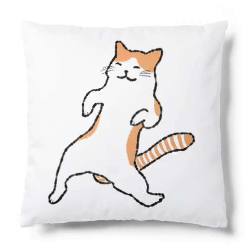 のんびりねこ Cushion