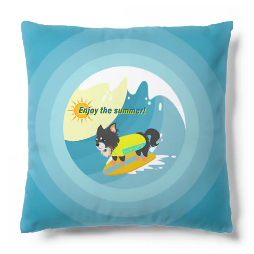 Summer vacation Cushion