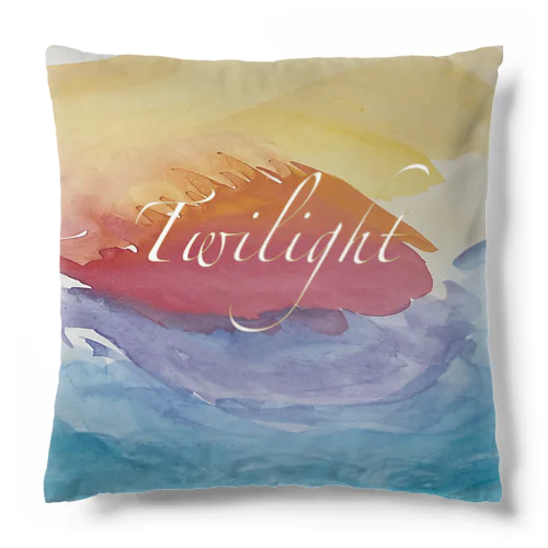 Twilight・Fantasyクッション Cushion