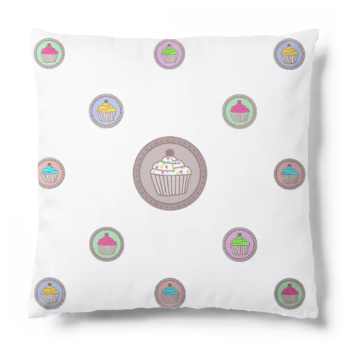 カップケーキ🧁 Cushion