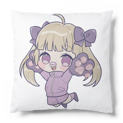 えむちジャンプだぜ Cushion