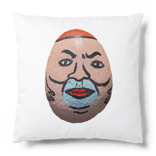 オリジナル丸石 Cushion