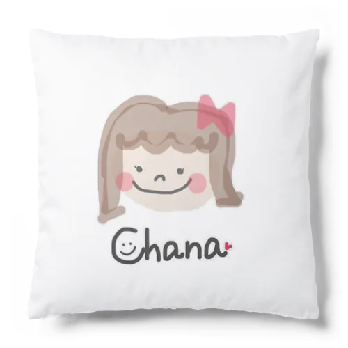 ちゃなちゃん Cushion