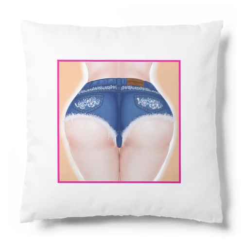 曲線美グッズ Cushion