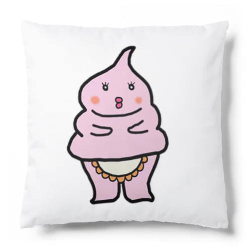 やわらかそふとママ Cushion