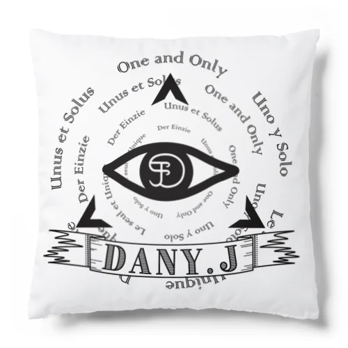 Dany.J_クッション Cushion