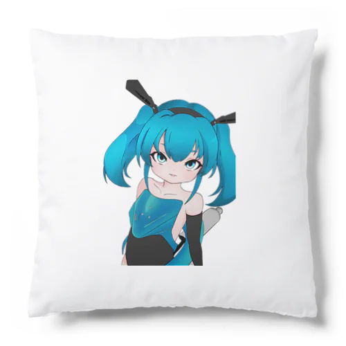 バイクちゃん Cushion