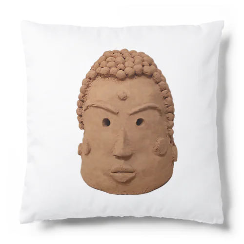 大仏ヘッド Cushion