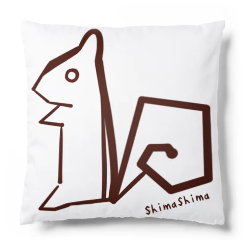 シマリスのグッズ🐿 Cushion