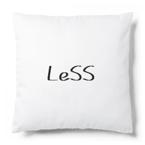 LeSS応援グッズ Cushion