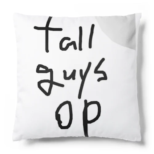 oppa division fallguys部門　公式グッズ Cushion