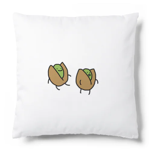 ピスタチオ Cushion