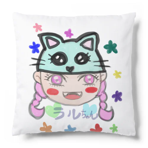 ラルちゃん Cushion