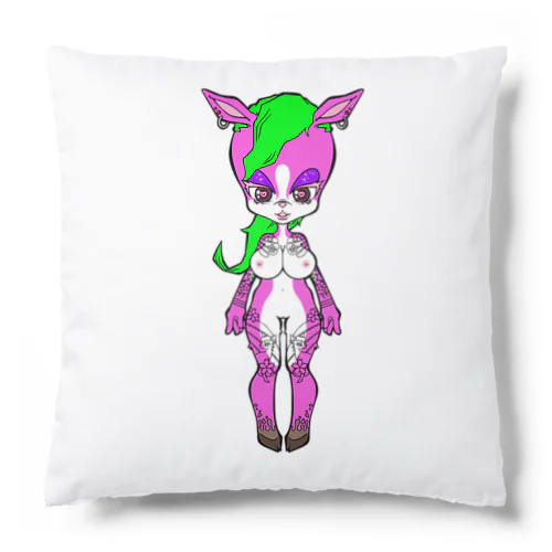 Bambitch Cushion