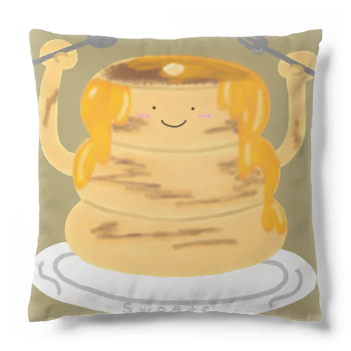 パンケーキ Cushion