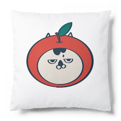 フルーティーキャット　Ringo Cushion