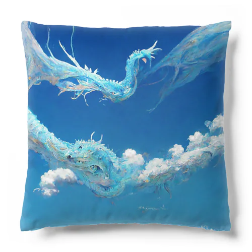 青龍 Cushion