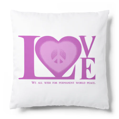 PEACE Cushion