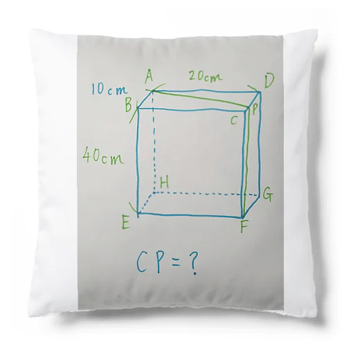 図形　CP＝6.67cm クッション